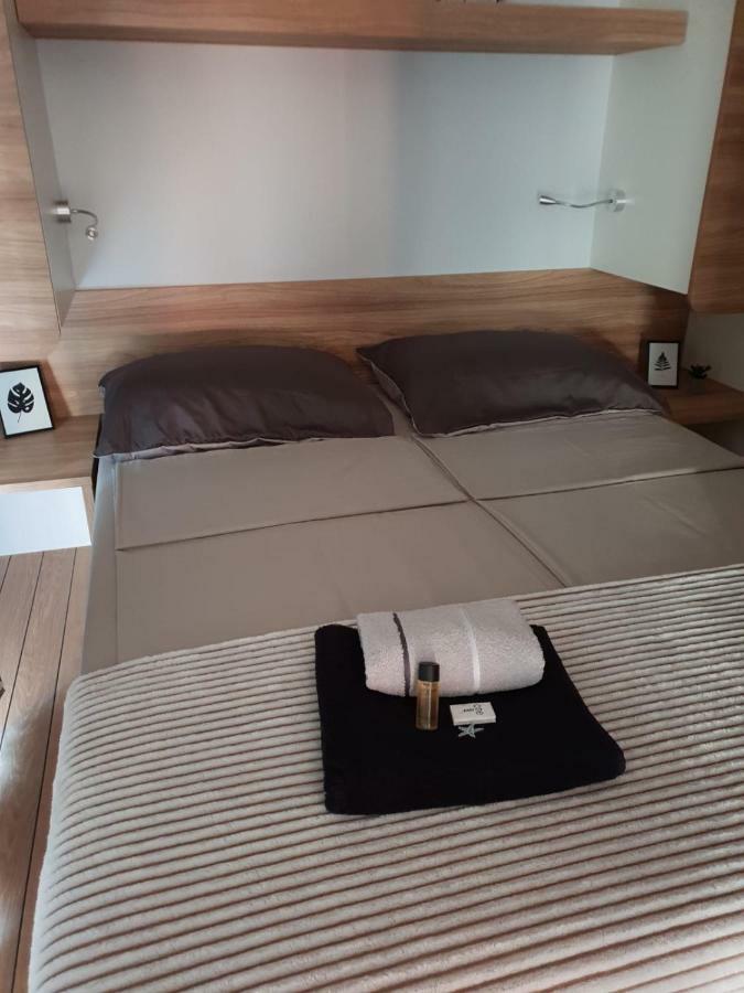 Seahorse Mobile Home, Soline Biograd Biograd Na Moru Exterior foto