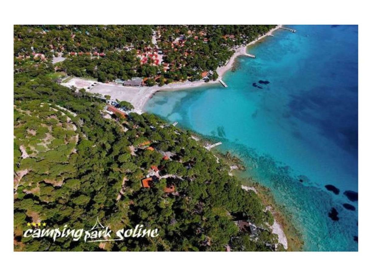 Seahorse Mobile Home, Soline Biograd Biograd Na Moru Exterior foto