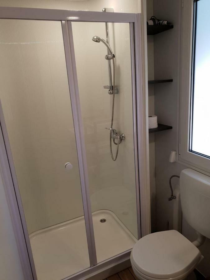 Seahorse Mobile Home, Soline Biograd Biograd Na Moru Exterior foto