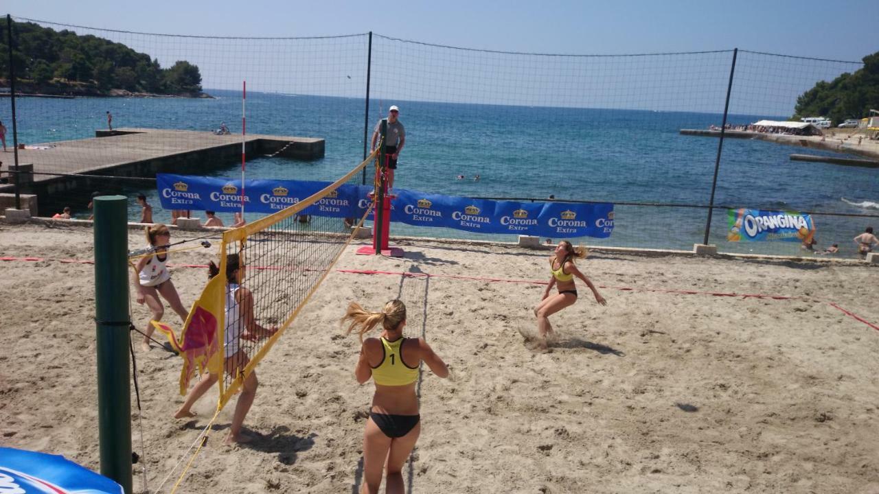 Seahorse Mobile Home, Soline Biograd Biograd Na Moru Exterior foto