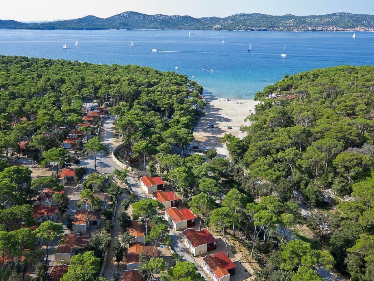 Seahorse Mobile Home, Soline Biograd Biograd Na Moru Exterior foto